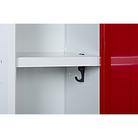 Vault Germ Guard Steel Lockers