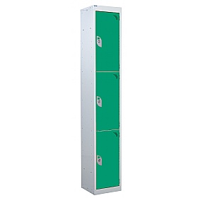 Vault Germ Guard Steel Lockers