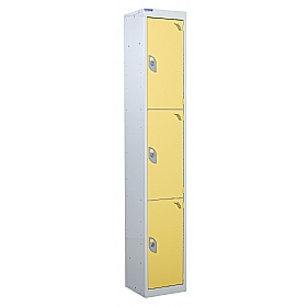 Vault Germ Guard Steel Lockers