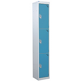 Vault Germ Guard Steel Lockers