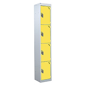 Vault Germ Guard Steel Lockers