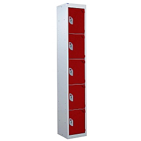Vault Germ Guard Steel Lockers