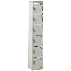 Vault Germ Guard Steel Lockers