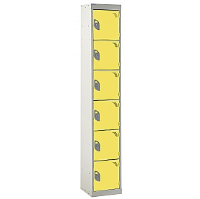 Vault Germ Guard Steel Lockers