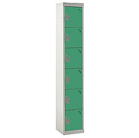 Vault Germ Guard Steel Lockers