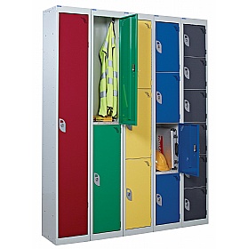Vault Germ Guard Steel Lockers