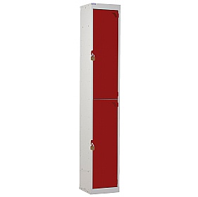 Vault Germ Guard Steel Lockers with Hasp & Staple Lock