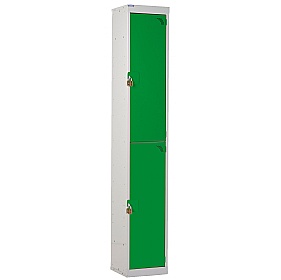 Vault Germ Guard Steel Lockers with Hasp & Staple Lock