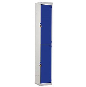 Vault Germ Guard Steel Lockers with Hasp & Staple Lock