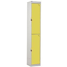 Vault Germ Guard Steel Lockers with Hasp & Staple Lock