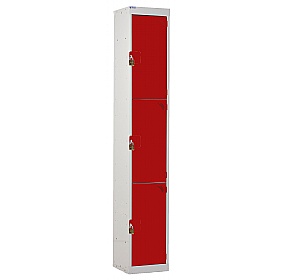 Vault Germ Guard Steel Lockers with Hasp & Staple Lock