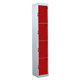 Vault Germ Guard Steel Lockers with Hasp & Staple Lock