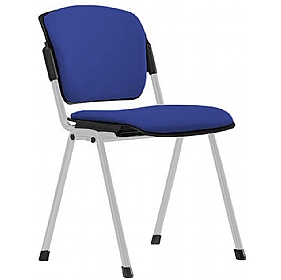 Mia Plus Upholstered Stacking Conference Chairs