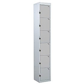 Vault Germ Guard Steel Lockers with Hasp & Staple Lock
