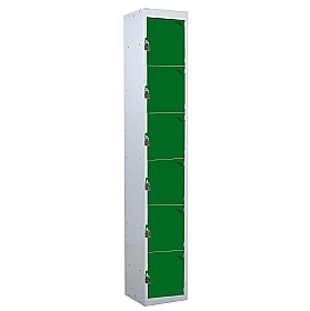 Vault Germ Guard Steel Lockers with Hasp & Staple Lock