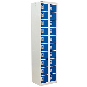 Vault Express Germ Guard Personal Effect Lockers