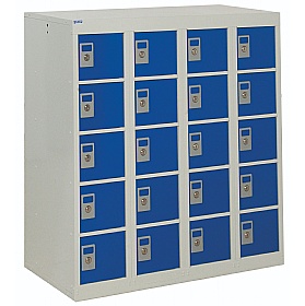 Vault Express Germ Guard Personal Effect Lockers