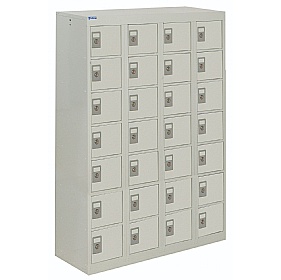 Vault Express Germ Guard Personal Effect Lockers