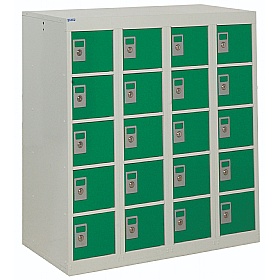 Vault Germ Guard Personal Effect Lockers