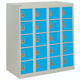 Vault Germ Guard Personal Effect Lockers