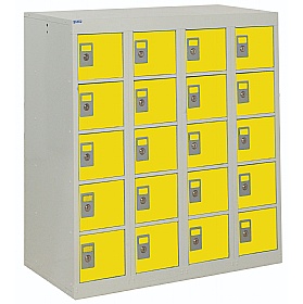 Vault Germ Guard Personal Effect Lockers