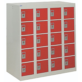 Vault Germ Guard Personal Effect Lockers