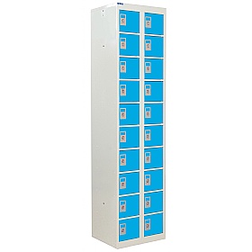 Vault Germ Guard Personal Effect Lockers