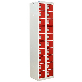 Vault Germ Guard Personal Effect Lockers