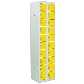 Vault Germ Guard Personal Effect Lockers