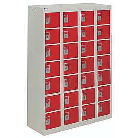 Vault Germ Guard Personal Effect Lockers
