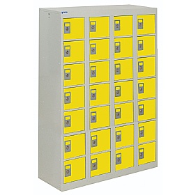 Vault Germ Guard Personal Effect Lockers