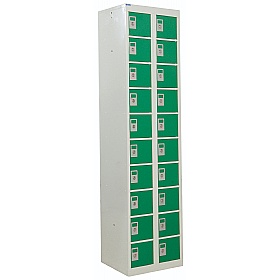 Vault Germ Guard Personal Effect Lockers - Office Storage
