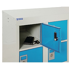 Vault Germ Guard Personal Effect Lockers