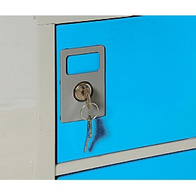 Vault Germ Guard Personal Effect Lockers