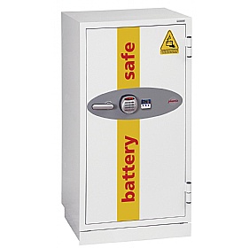 Phoenix Battery Commander BS1930 Series Battery Safes
