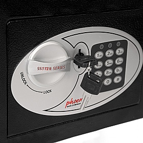 Phoenix Compact Home Office Safes