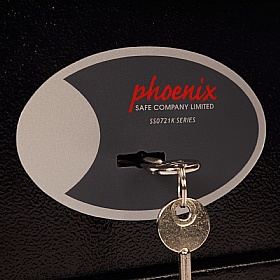 Phoenix Compact Home Office Safes