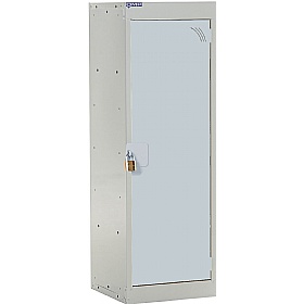 Vault Germ Guard Junior Lockers with Hasp & Staple Lock