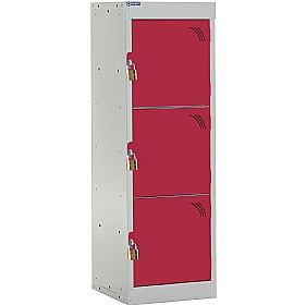 Vault Germ Guard Junior Lockers with Hasp & Staple Lock