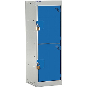Vault Germ Guard Junior Lockers with Hasp & Staple Lock