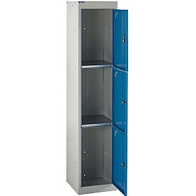 Vault Germ Guard Junior Lockers with Hasp & Staple Lock