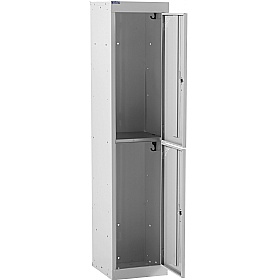 Vault Germ Guard Junior Lockers with Hasp & Staple Lock