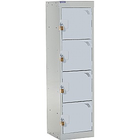 Vault Germ Guard Junior Lockers with Hasp & Staple Lock