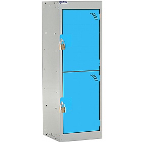 Vault Germ Guard Junior Lockers with Hasp & Staple Lock