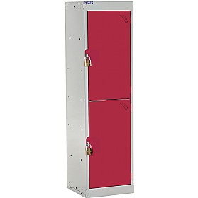 Vault Germ Guard Junior Lockers with Hasp & Staple Lock