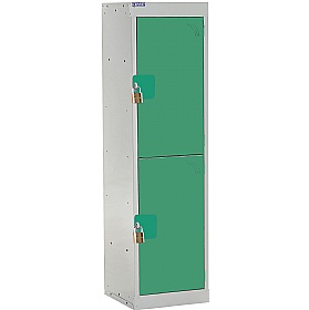 Vault Germ Guard Junior Lockers with Hasp & Staple Lock