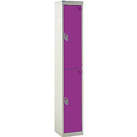 Vault Spectrum Germ Guard Steel Lockers