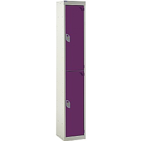 Vault Spectrum Germ Guard Steel Lockers