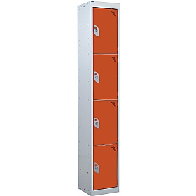 Vault Spectrum Germ Guard Steel Lockers