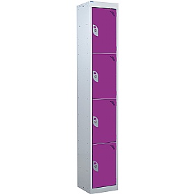 Vault Spectrum Germ Guard Steel Lockers